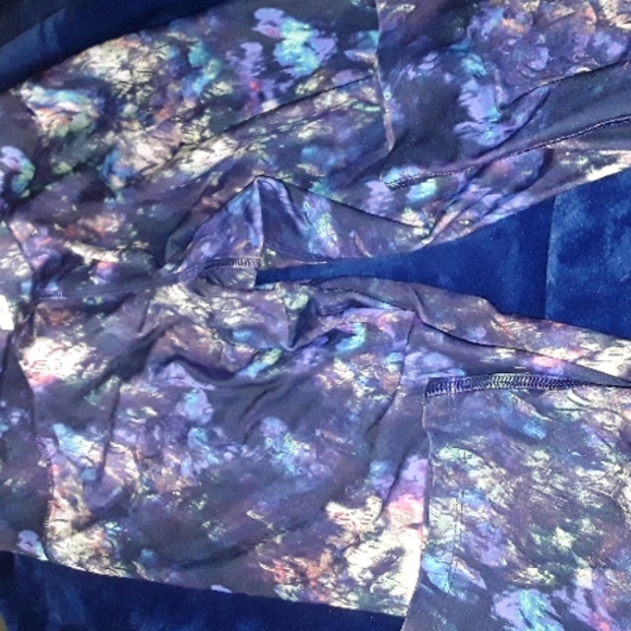 Capri active wear pants. Spalding brand. - Picture 2 of 5